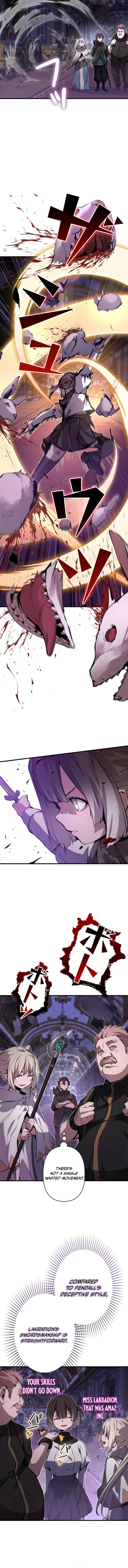 Read Becoming a Cheat-Level Skill Thief chapter 35 image 13 on Lezhin