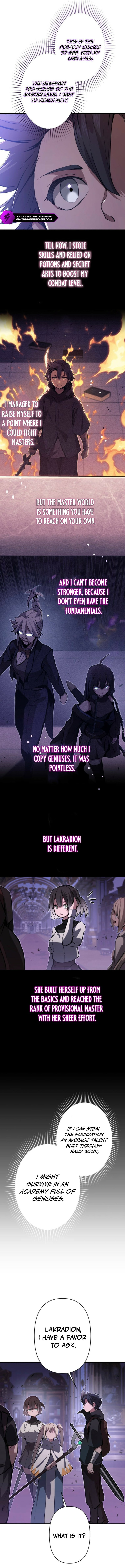 Read Becoming a Cheat-Level Skill Thief chapter 35 image 14 on Lezhin