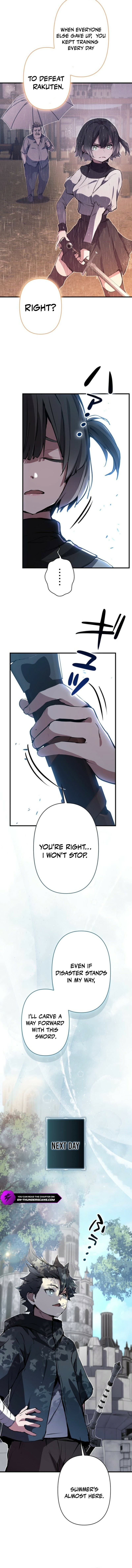 Read Becoming a Cheat-Level Skill Thief chapter 35 image 3 on Lezhin