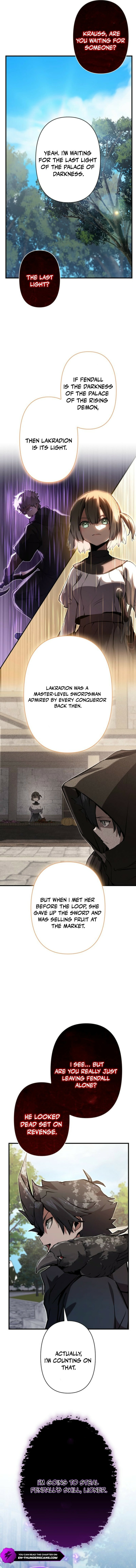 Read Becoming a Cheat-Level Skill Thief chapter 35 image 4 on Lezhin