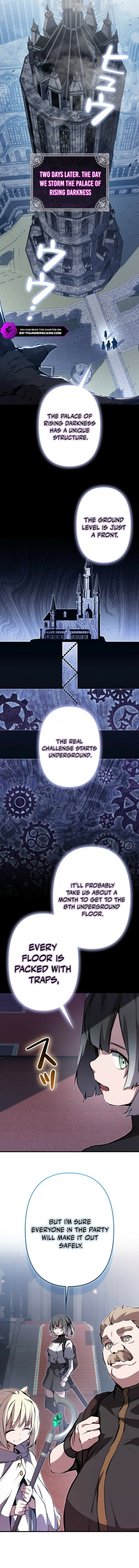 Read Becoming a Cheat-Level Skill Thief chapter 35 image 8 on Lezhin
