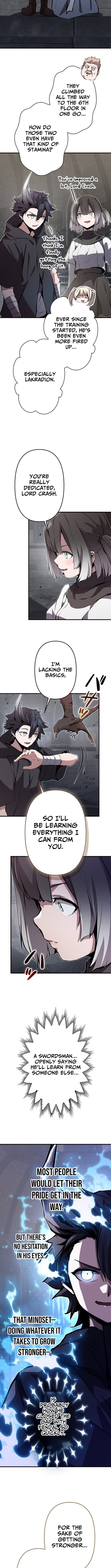 Read Becoming a Cheat-Level Skill Thief chapter 36 image 1 on Lezhin