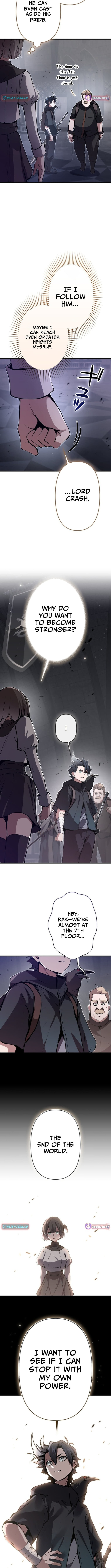 Read Becoming a Cheat-Level Skill Thief chapter 36 image 2 on Lezhin