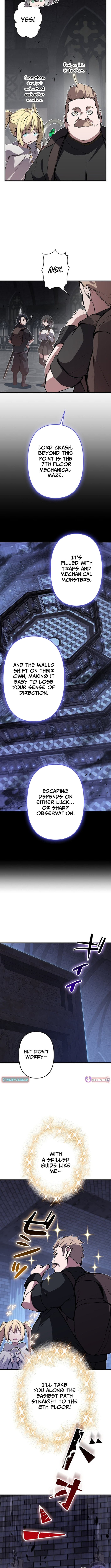 Read Becoming a Cheat-Level Skill Thief chapter 36 image 4 on Lezhin