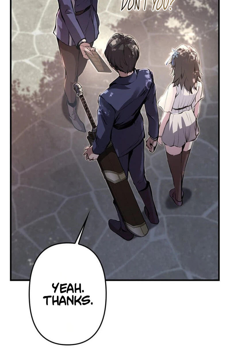 Read Becoming a Cheat-Level Skill Thief chapter 40 image 6 on Lezhin