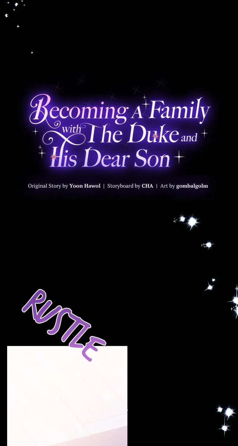 Becoming a Family With the Duke and His Dear Son Chapter 21 page 24 - 