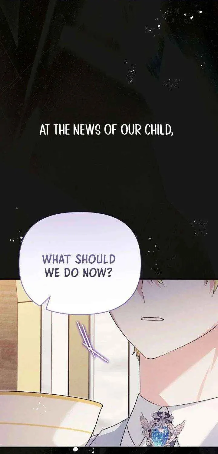 Becoming a Family With the Duke and His Dear Son Chapter 69 page 25 - 