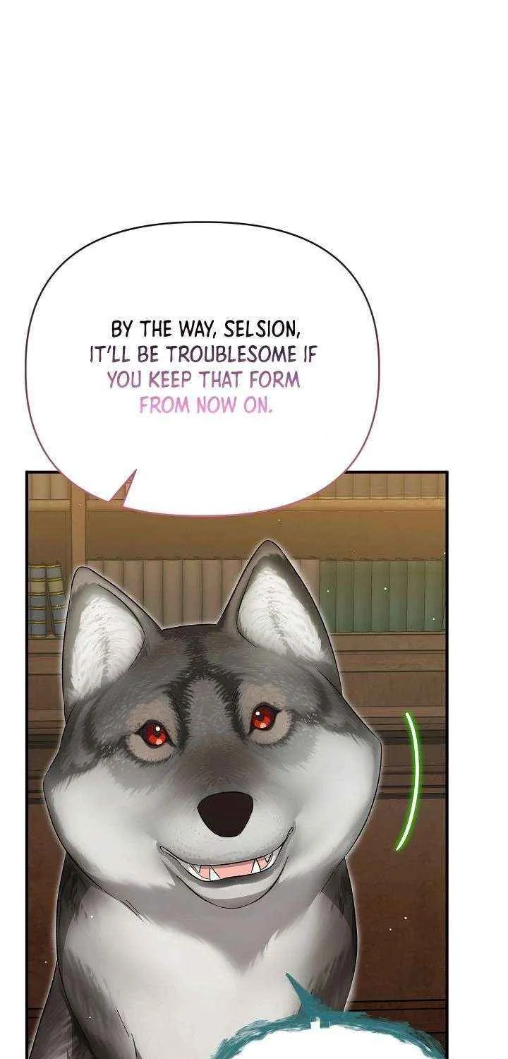 Becoming a Family With the Duke and His Dear Son Chapter 70 page 3 - 