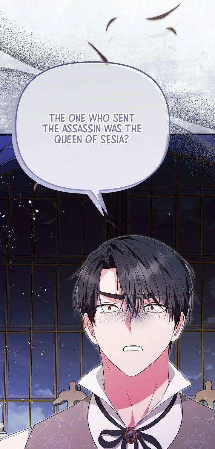 Becoming a Family With the Duke and His Dear Son Chapter 70 page 35 - 