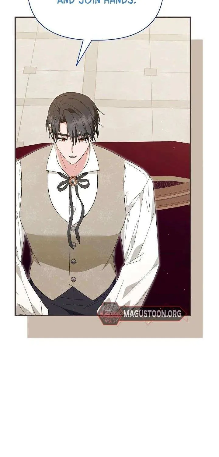 Becoming a Family With the Duke and His Dear Son Chapter 71 page 41 - 