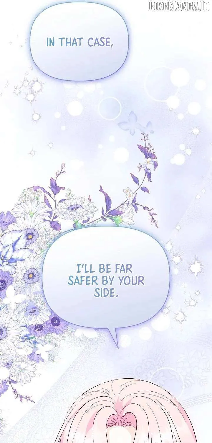 Becoming a Family With the Duke and His Dear Son Chapter 71 page 56 - 
