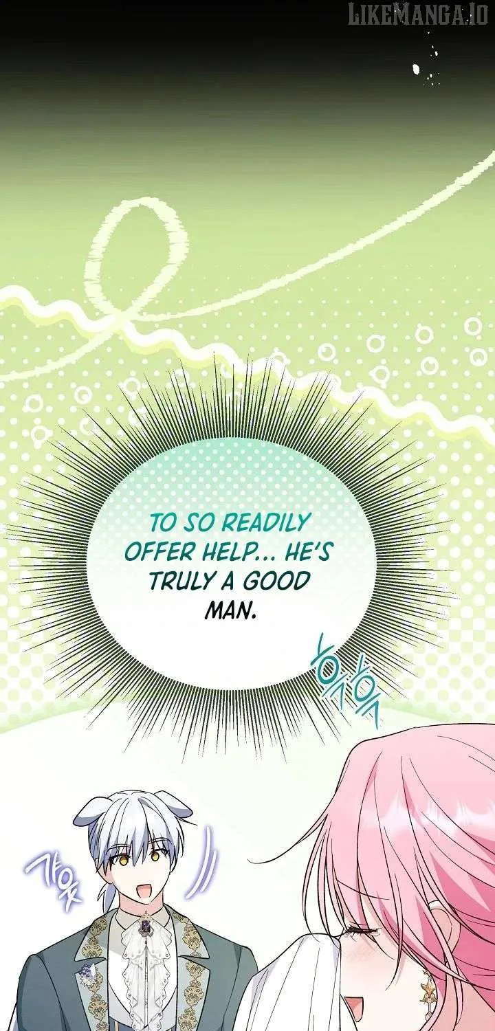 Becoming a Family With the Duke and His Dear Son Chapter 71 page 76 - 