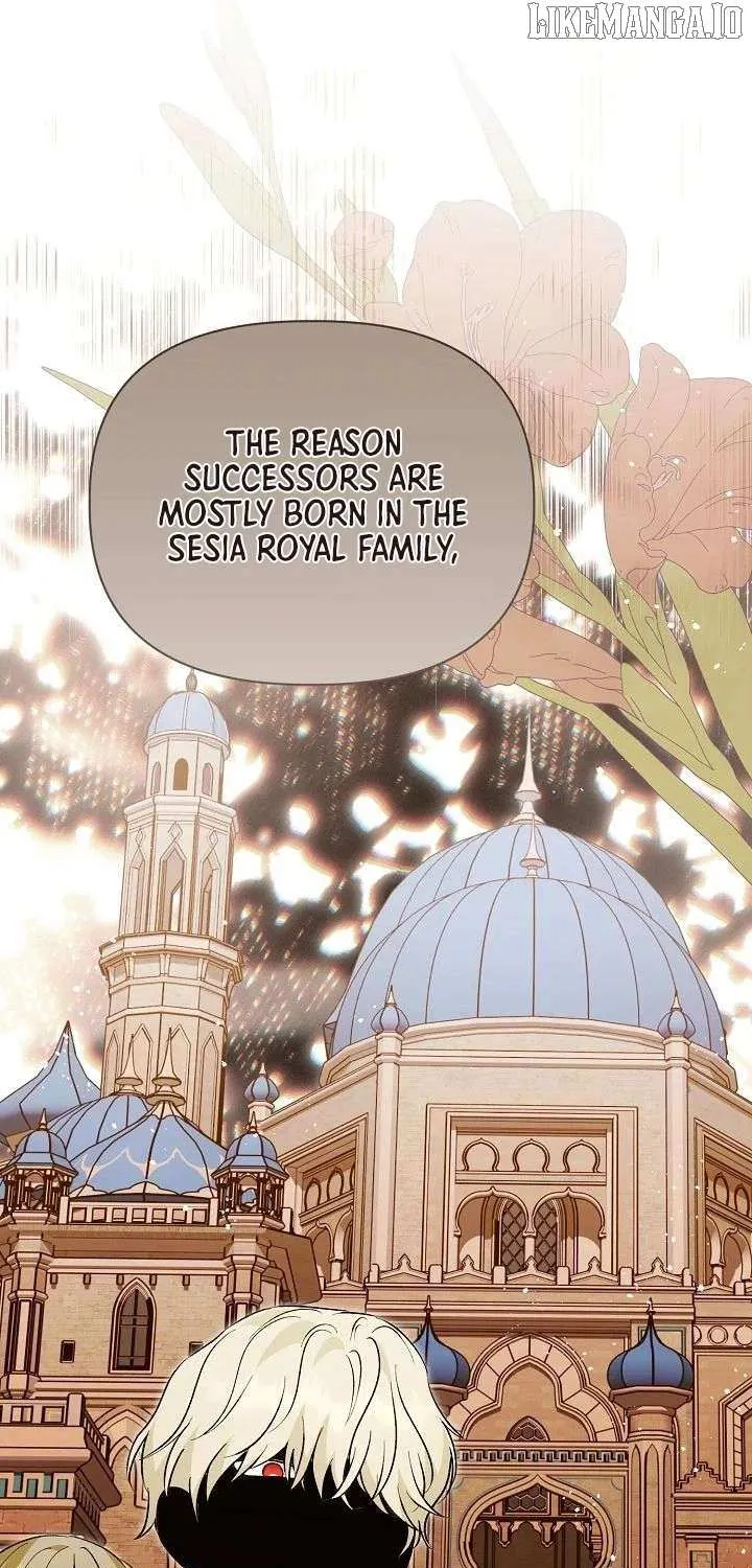 Becoming a Family With the Duke and His Dear Son Chapter 71 page 10 - 