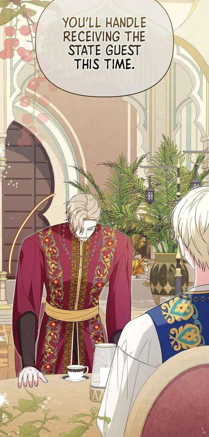 Becoming a Family With the Duke and His Dear Son Chapter 72 page 28 - 