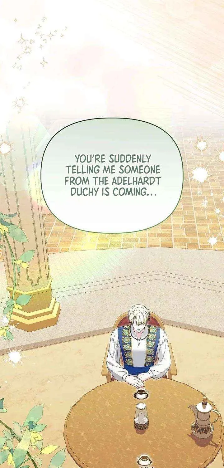 Becoming a Family With the Duke and His Dear Son Chapter 72 page 5 - 