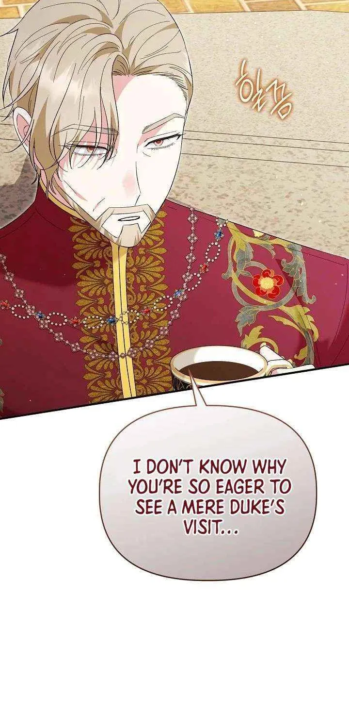 Becoming a Family With the Duke and His Dear Son Chapter 72 page 9 - 