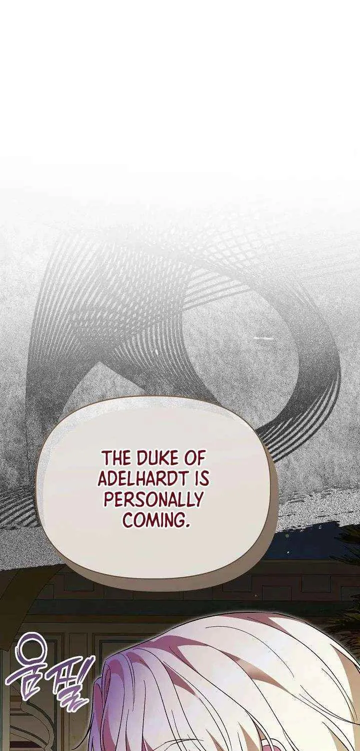 Becoming a Family With the Duke and His Dear Son Chapter 72 page 10 - 
