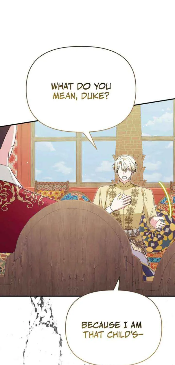 Becoming a Family With the Duke and His Dear Son Chapter 73 page 35 - 