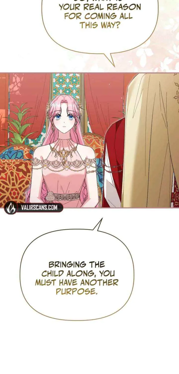 Becoming a Family With the Duke and His Dear Son Chapter 73 page 59 - 