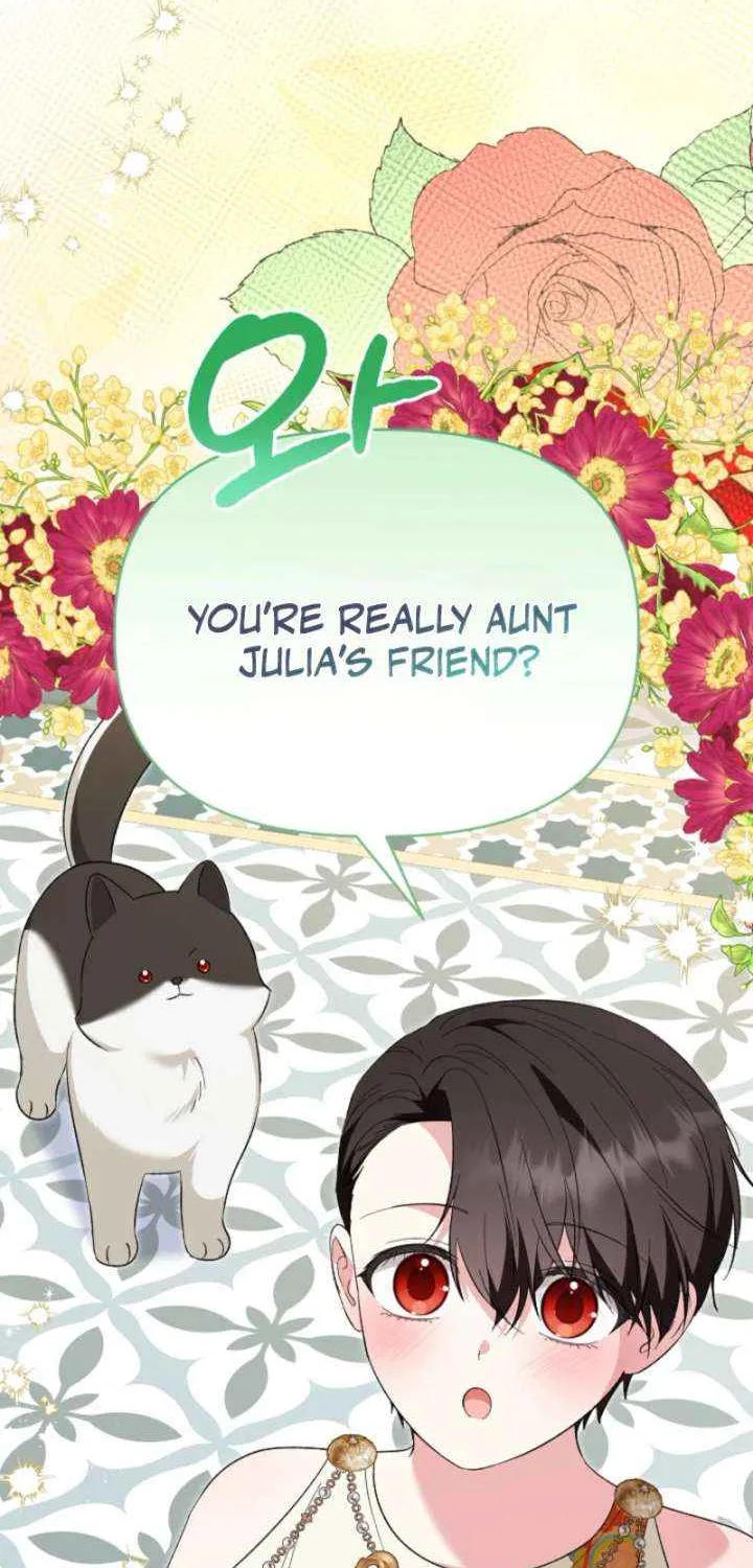 Becoming a Family With the Duke and His Dear Son Chapter 73 page 87 - 