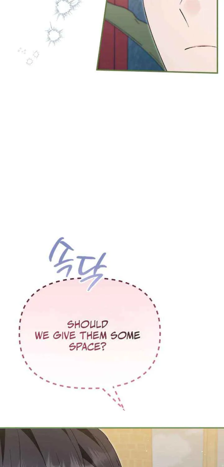 Becoming a Family With the Duke and His Dear Son Chapter 74 page 34 - 