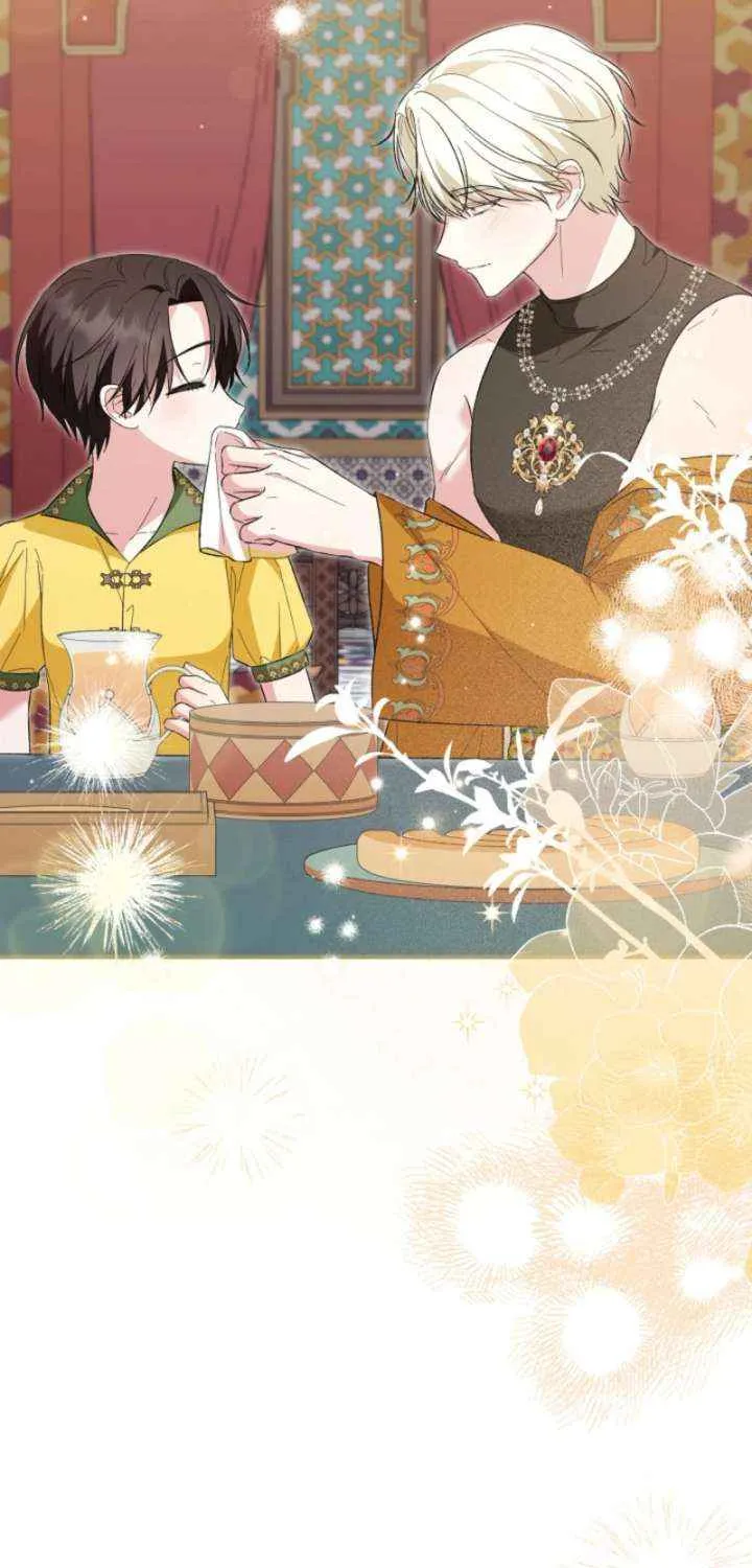 Becoming a Family With the Duke and His Dear Son Chapter 74 page 37 - 