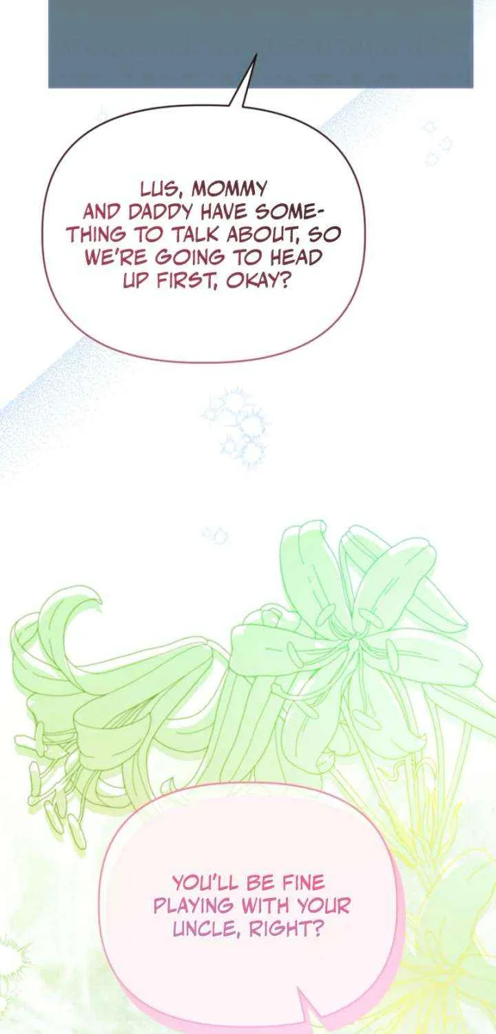 Becoming a Family With the Duke and His Dear Son Chapter 74 page 44 - 