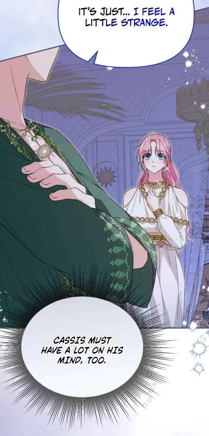 Becoming a Family With the Duke and His Dear Son Chapter 74 page 54 - 