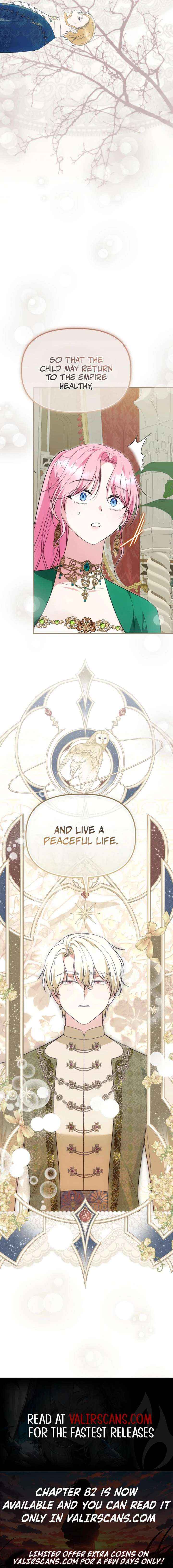 Becoming a Family With the Duke and His Dear Son Chapter 79 page 10 - 