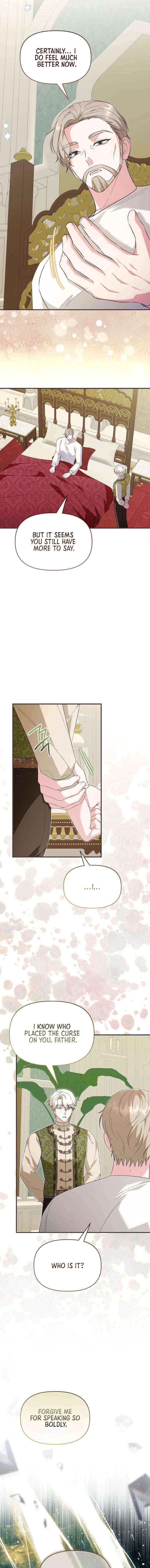 Becoming a Family With the Duke and His Dear Son Chapter 80 page 6 - 