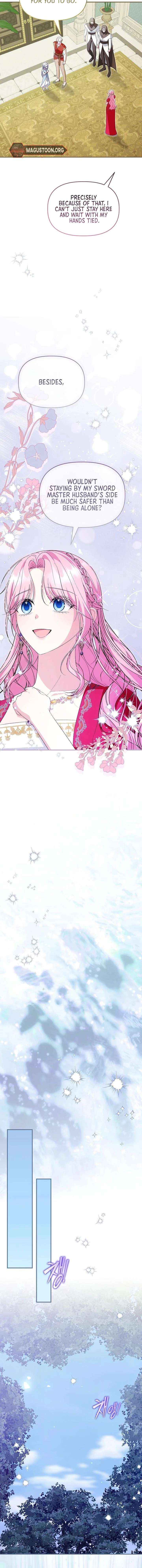Becoming a Family With the Duke and His Dear Son Chapter 81 page 13 - 