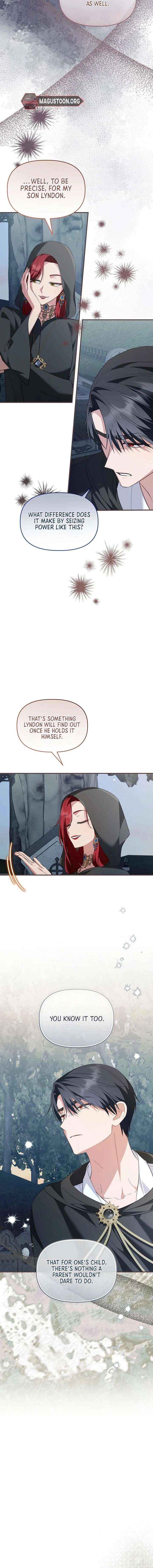 Becoming a Family With the Duke and His Dear Son Chapter 81 page 7 - 
