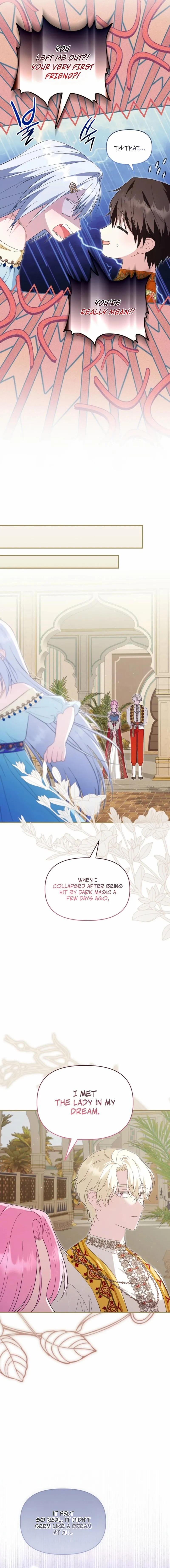 Becoming a Family With the Duke and His Dear Son Chapter 84 page 15 - 