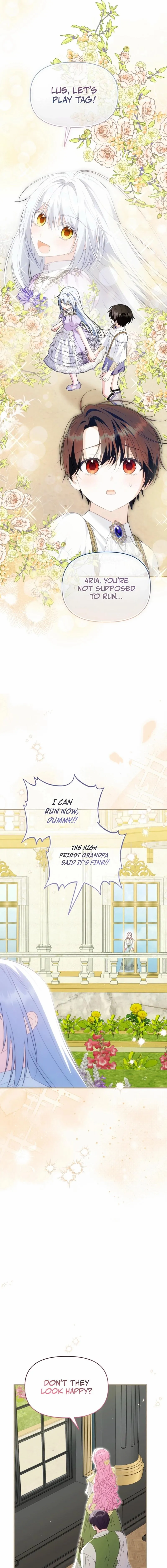 Becoming a Family With the Duke and His Dear Son Chapter 84 page 19 - 
