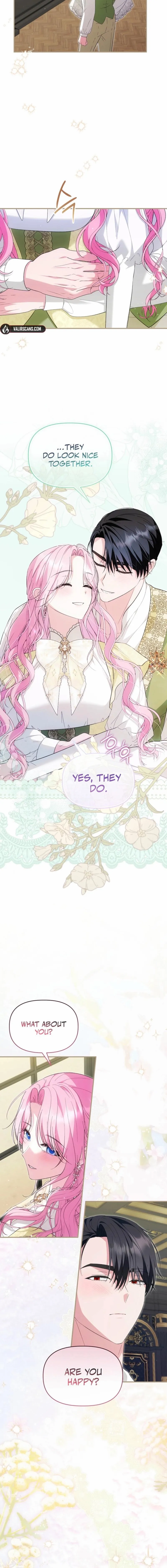 Becoming a Family With the Duke and His Dear Son Chapter 84 page 20 - 