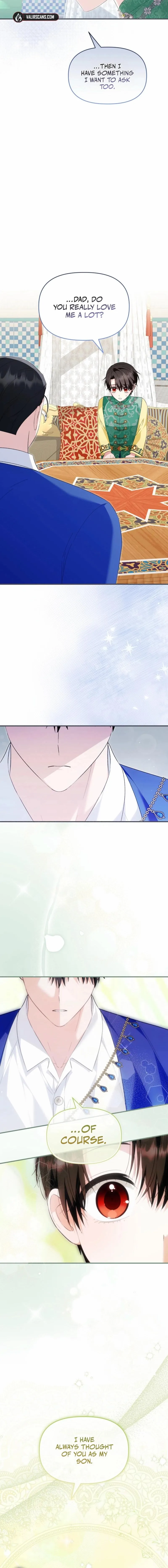 Becoming a Family With the Duke and His Dear Son Chapter 84 page 6 - 