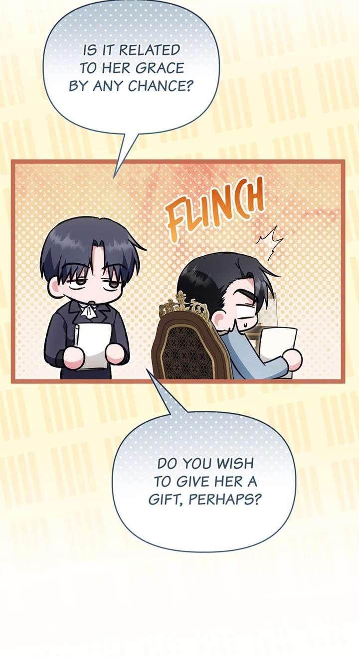 Becoming a Family With the Duke and His Dear Son Chapter 85 page 11 - 