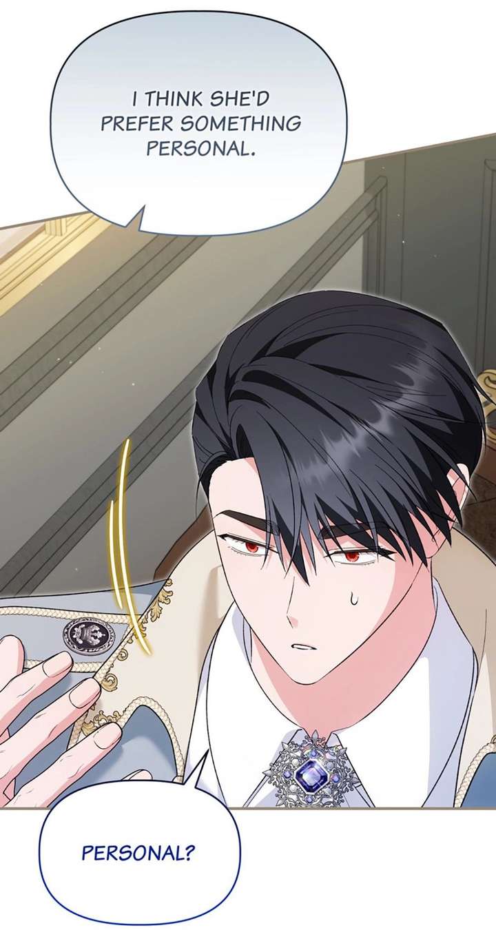 Becoming a Family With the Duke and His Dear Son Chapter 85 page 15 - 