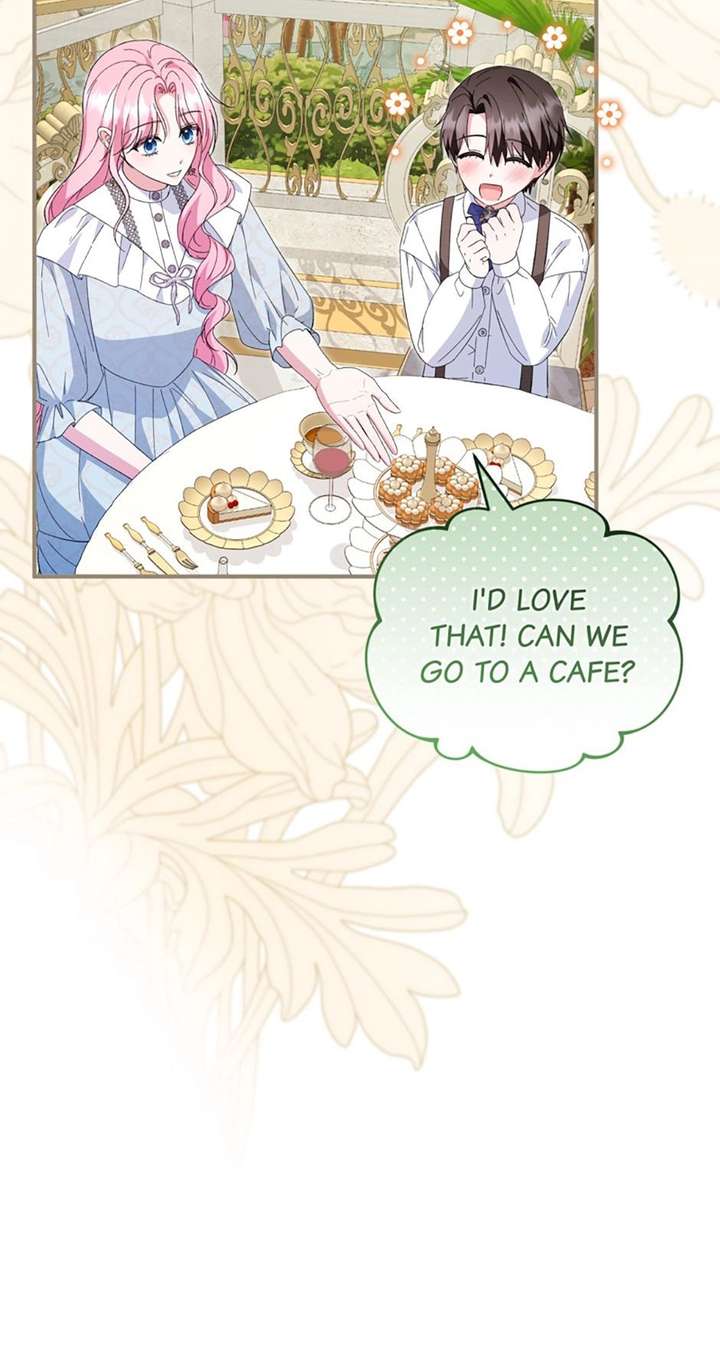 Becoming a Family With the Duke and His Dear Son Chapter 85 page 28 - 