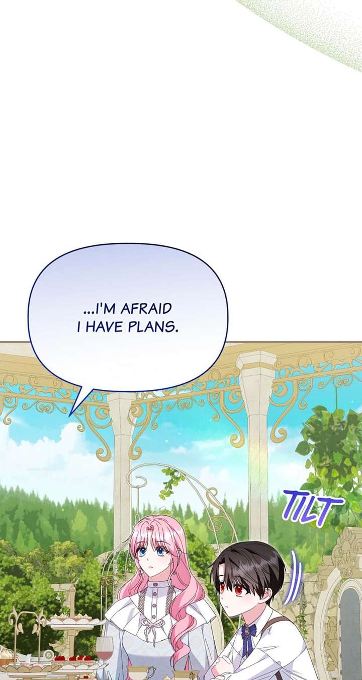 Becoming a Family With the Duke and His Dear Son Chapter 85 page 30 - 