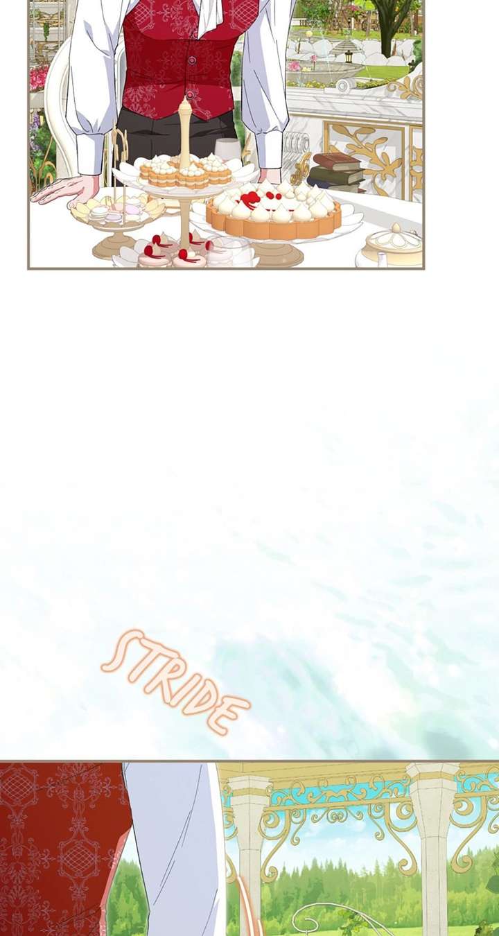 Becoming a Family With the Duke and His Dear Son Chapter 85 page 34 - 