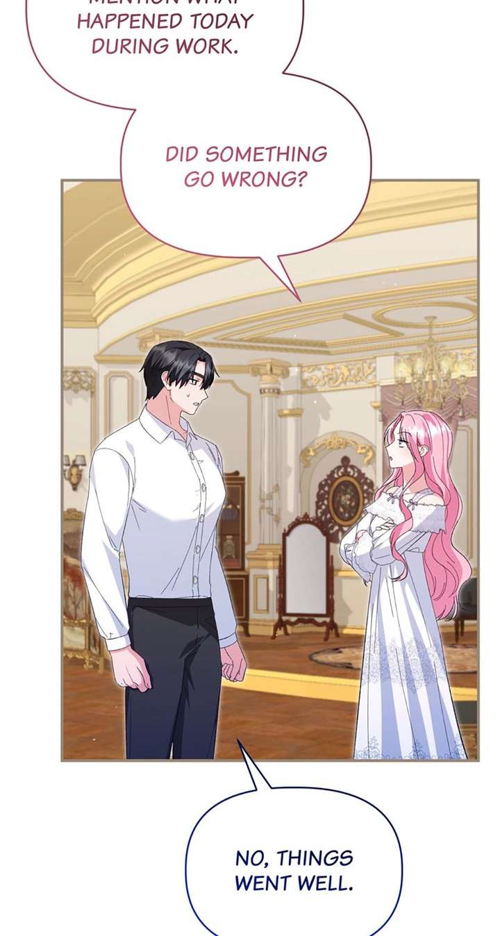 Becoming a Family With the Duke and His Dear Son Chapter 85 page 41 - 