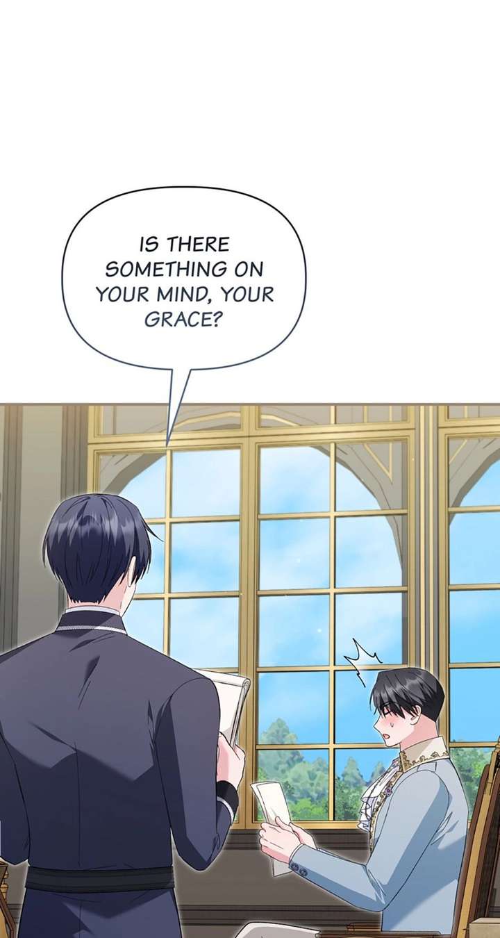 Becoming a Family With the Duke and His Dear Son Chapter 85 page 9 - 
