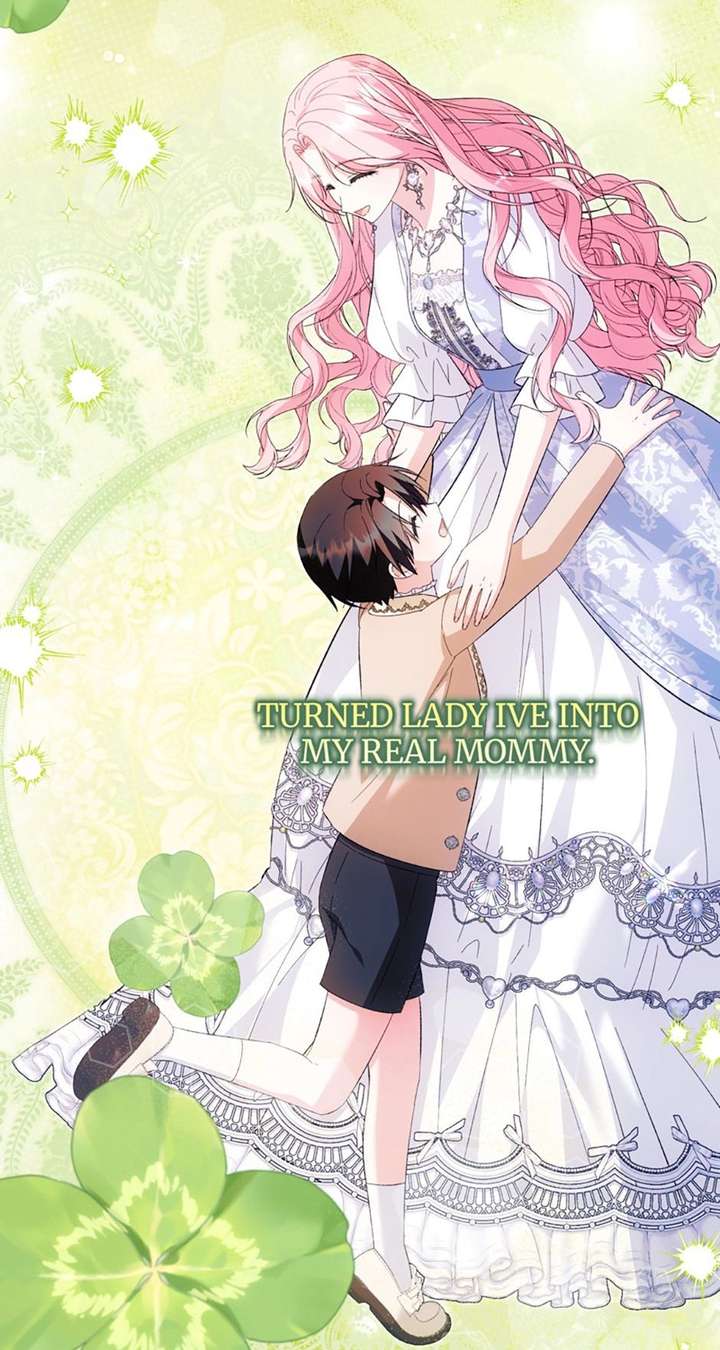 Becoming a Family With the Duke and His Dear Son Chapter 85 page 84 - 