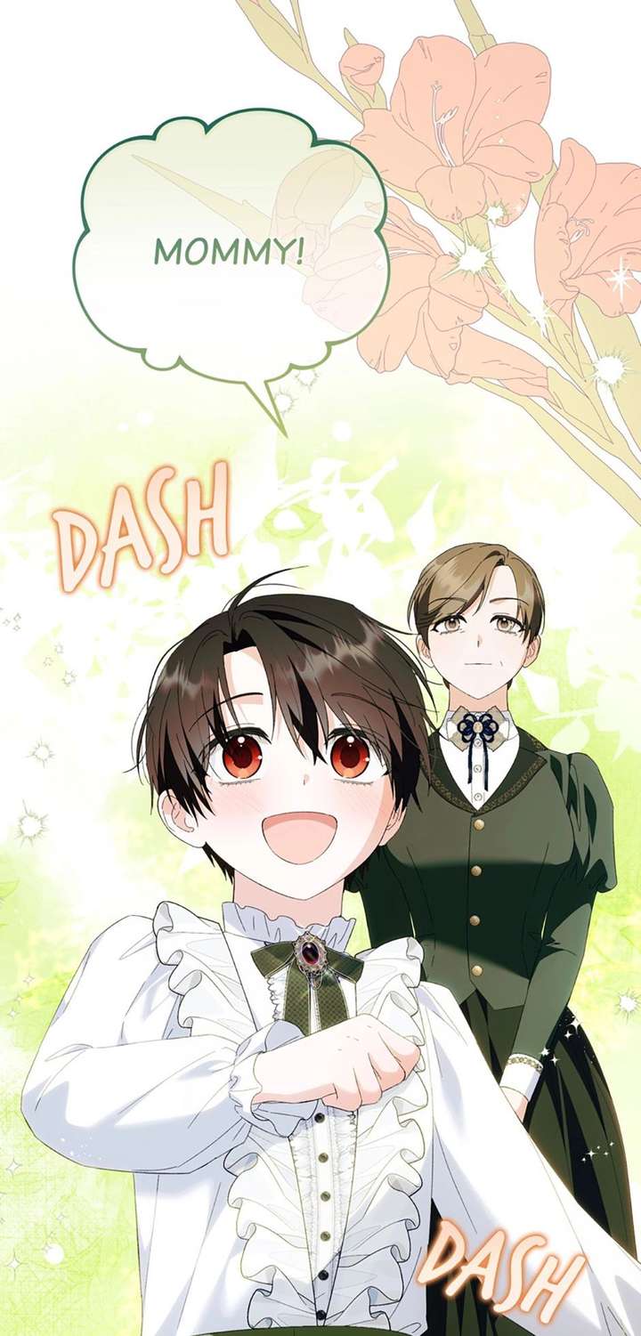 Becoming a Family With the Duke and His Dear Son Chapter 86 page 73 - 