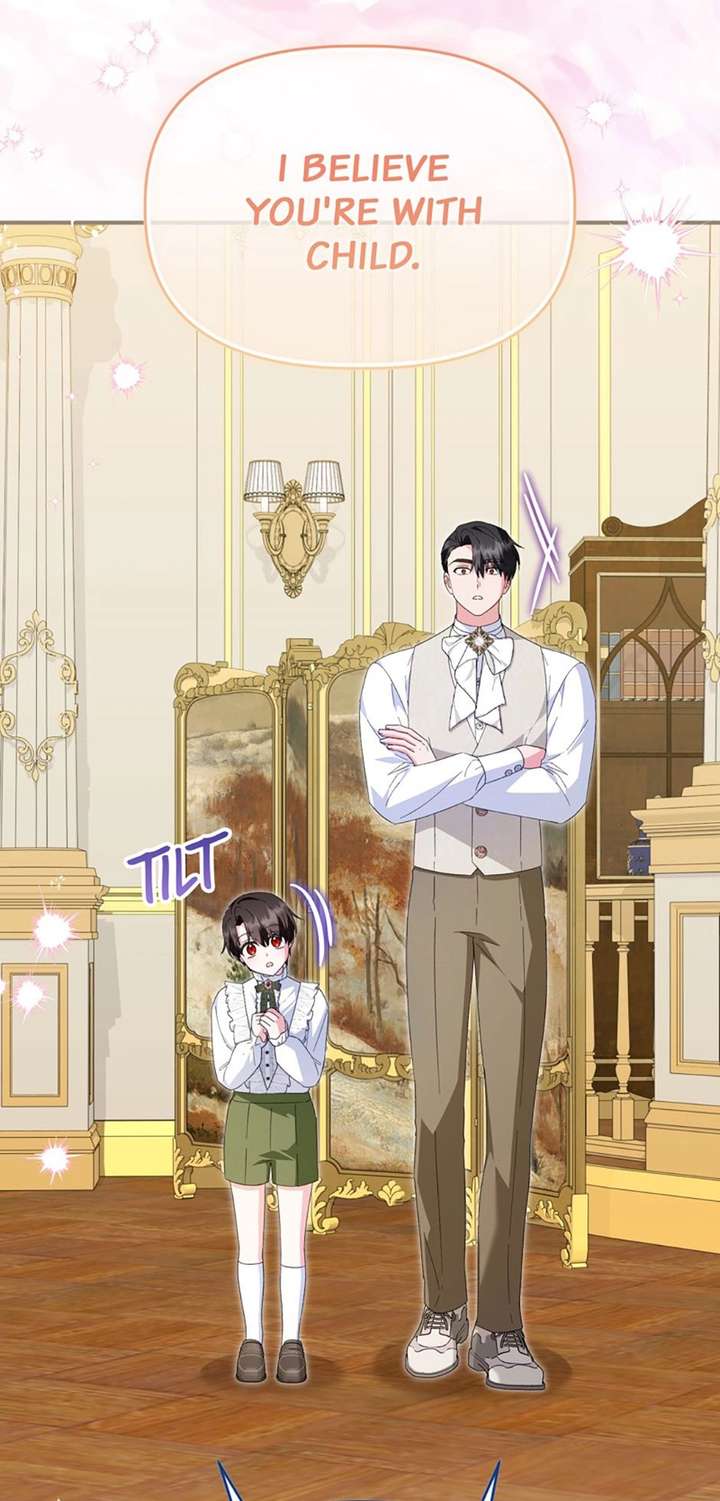 Becoming a Family With the Duke and His Dear Son Chapter 87 page 15 - 
