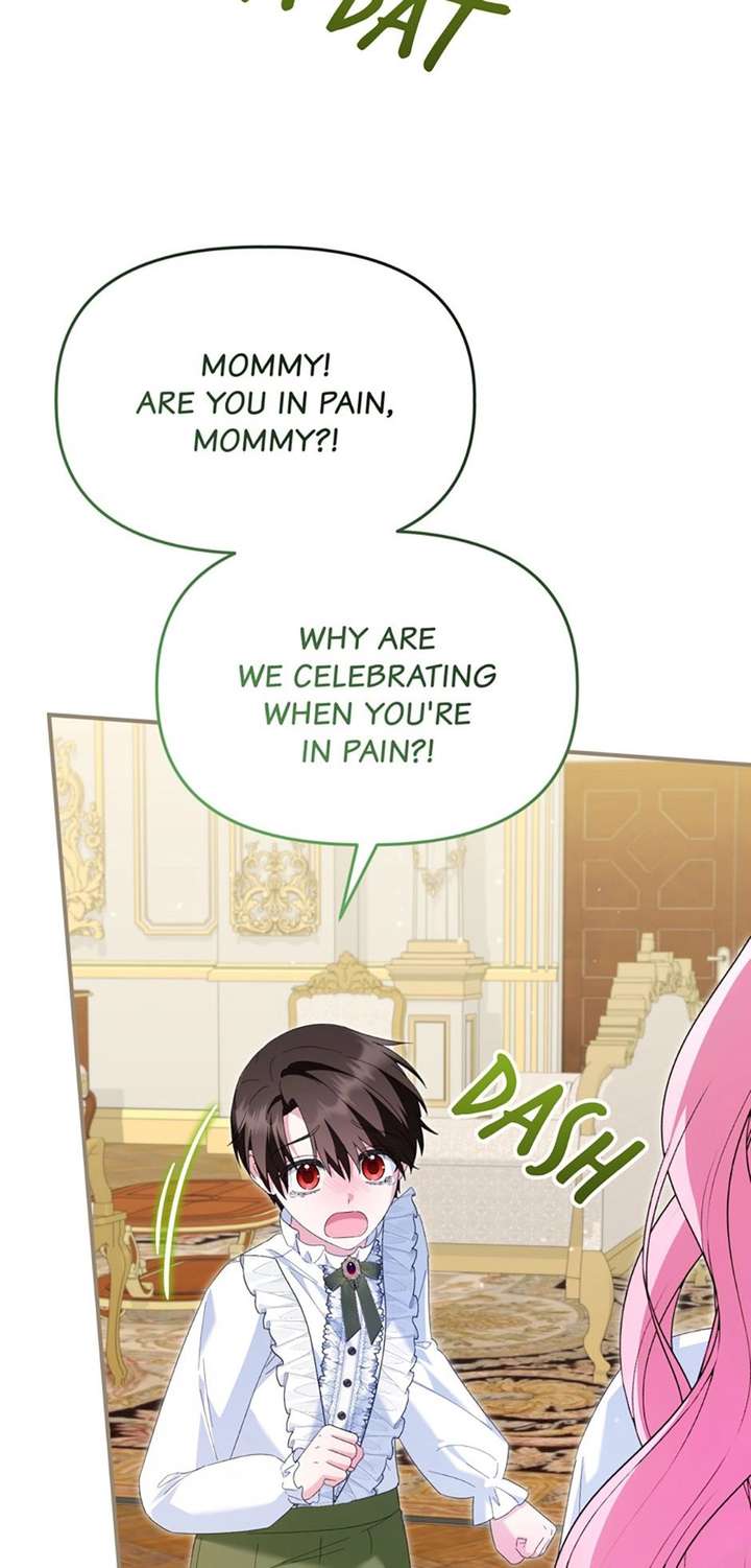 Becoming a Family With the Duke and His Dear Son Chapter 87 page 17 - 