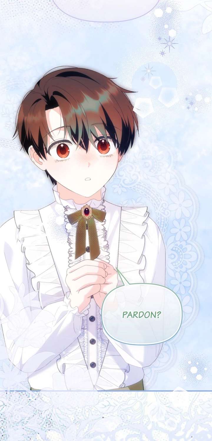 Becoming a Family With the Duke and His Dear Son Chapter 87 page 19 - 