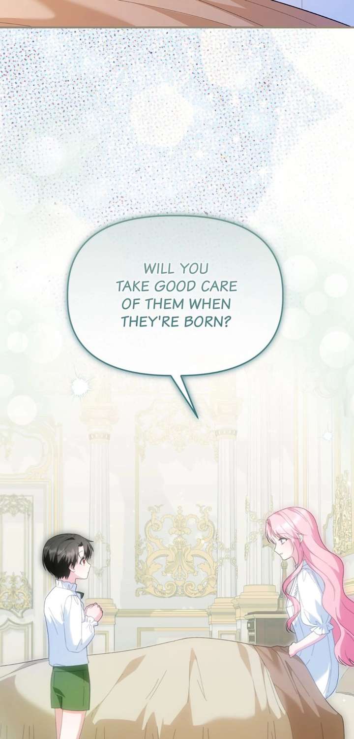 Becoming a Family With the Duke and His Dear Son Chapter 87 page 21 - 