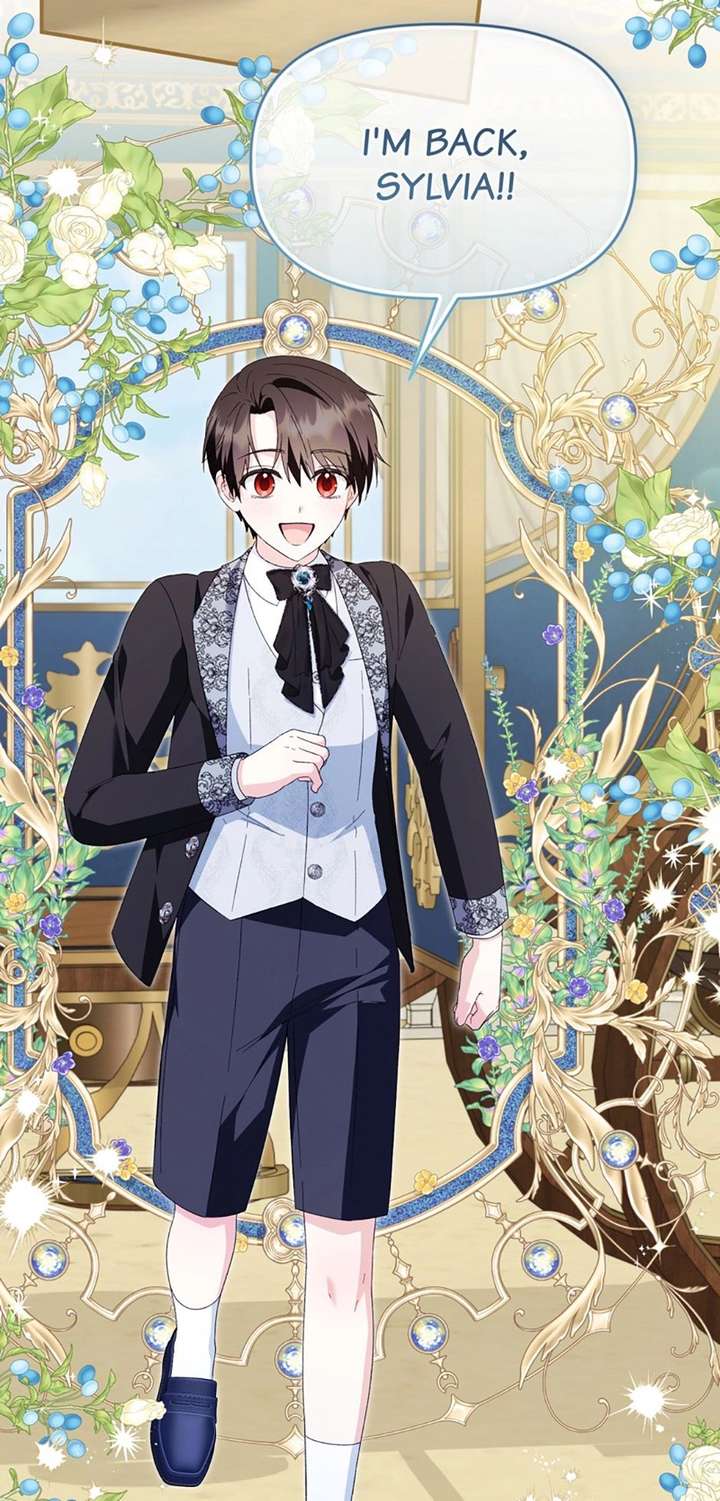 Becoming a Family With the Duke and His Dear Son Chapter 87 page 47 - 